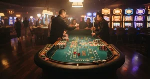 Casinon med craps i sverige 2026 – licens, regler och utbud